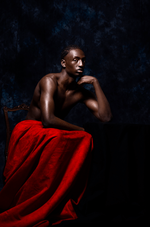 the thinker paris maira ray