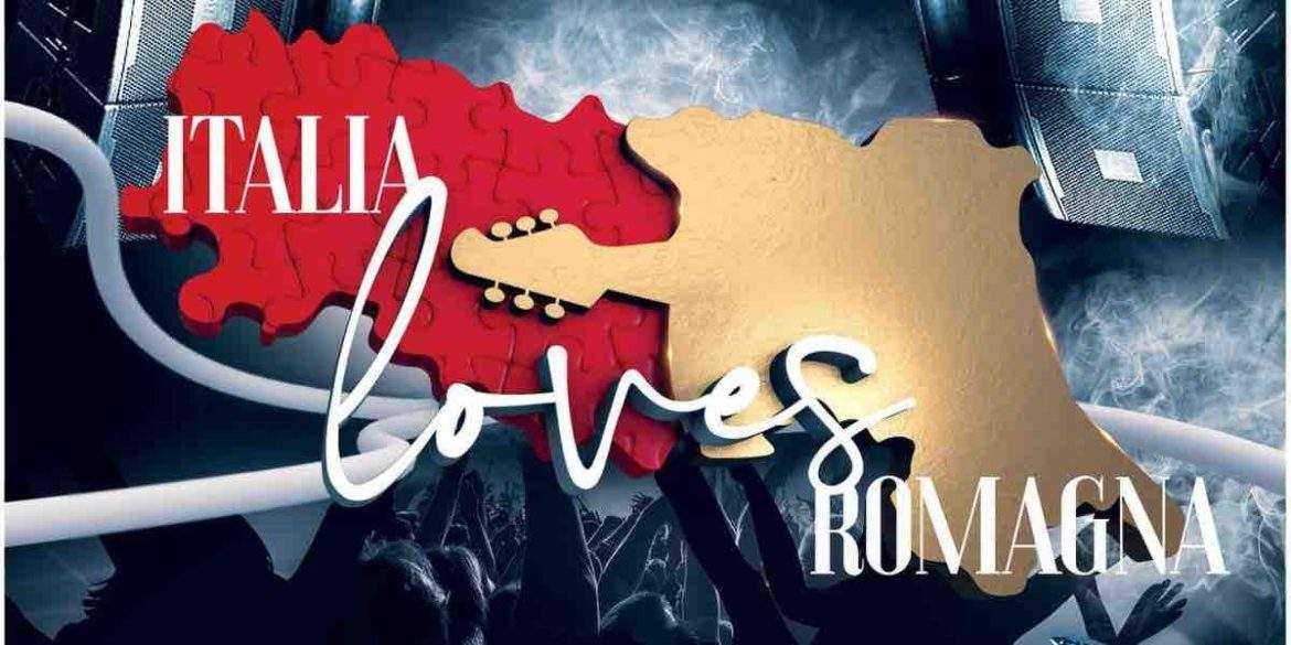 italia loves romagna emilia concerto