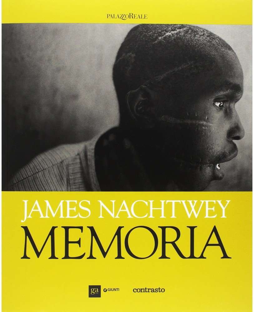 james nachtwey memoria