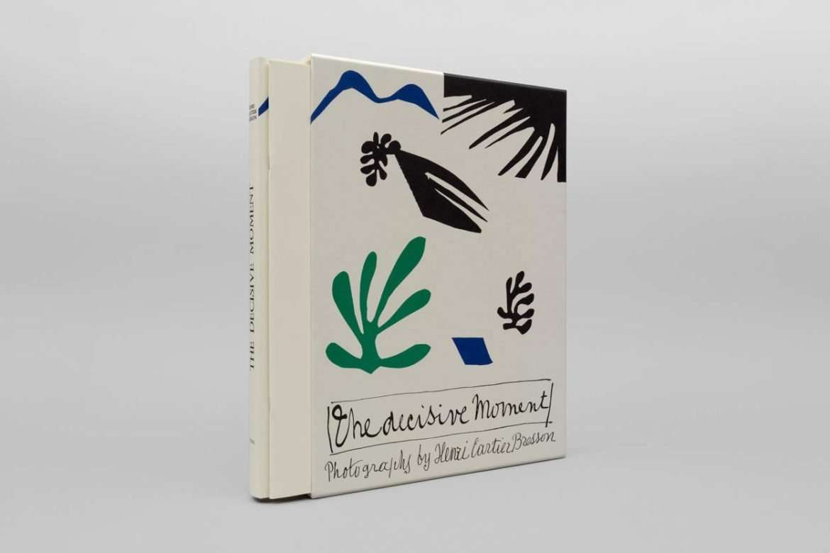 the decisive moment book